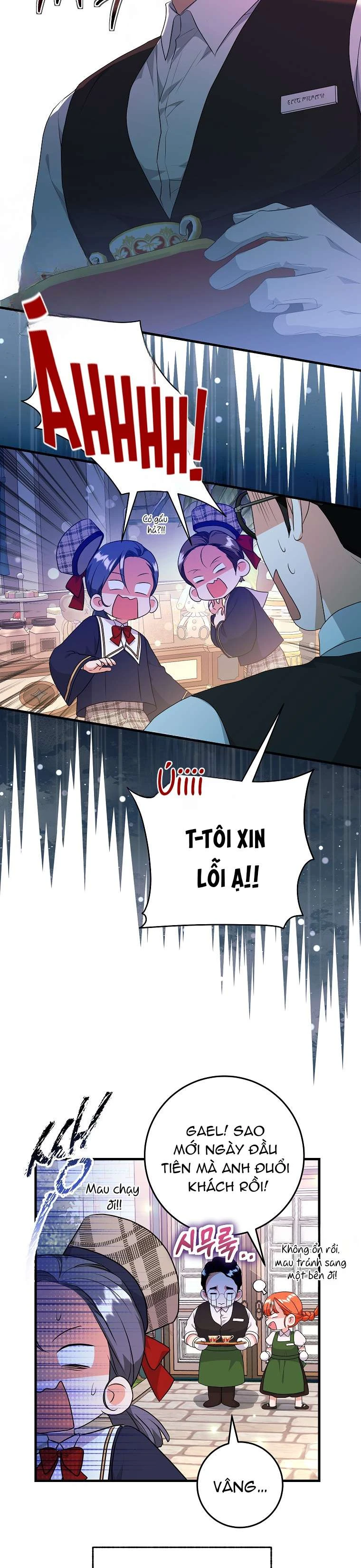 Kẻ Phản Diện Có Thời Hạn Ủng Hộ Tôi Hủy Hôn Chapter  62 - 3