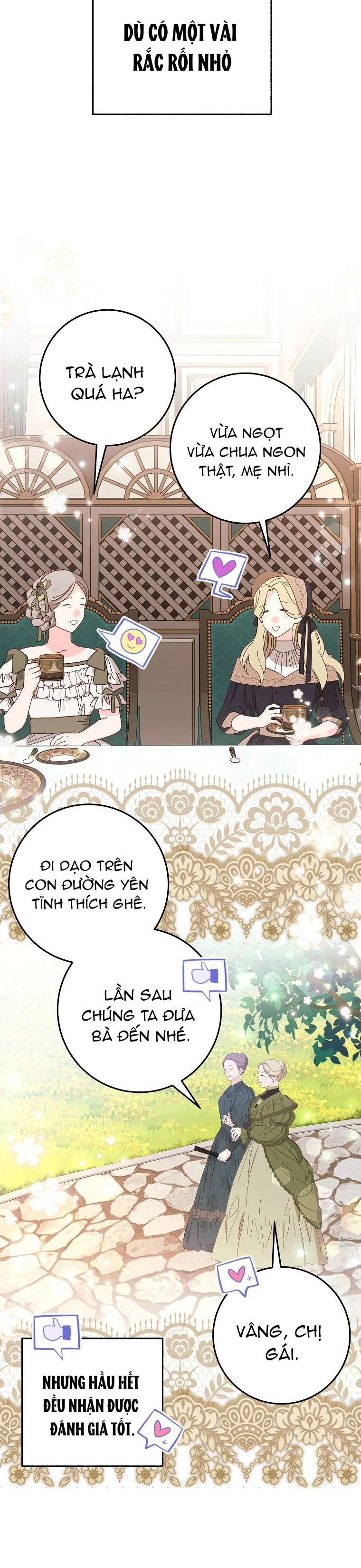 Kẻ Phản Diện Có Thời Hạn Ủng Hộ Tôi Hủy Hôn Chapter  62 - 4