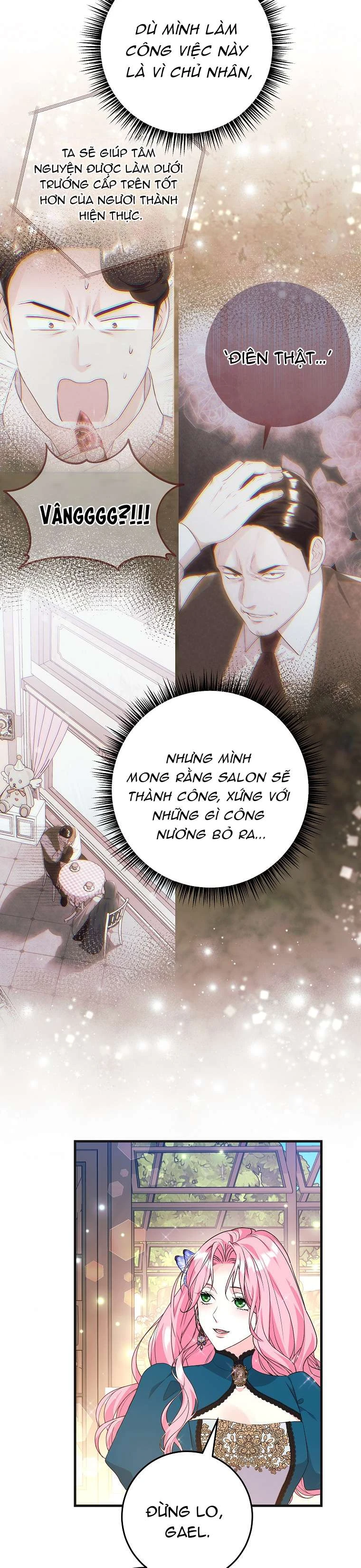 Kẻ Phản Diện Có Thời Hạn Ủng Hộ Tôi Hủy Hôn Chapter  62 - 6