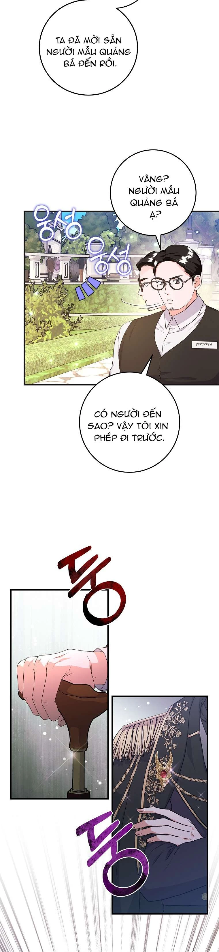 Kẻ Phản Diện Có Thời Hạn Ủng Hộ Tôi Hủy Hôn Chapter  62 - 7