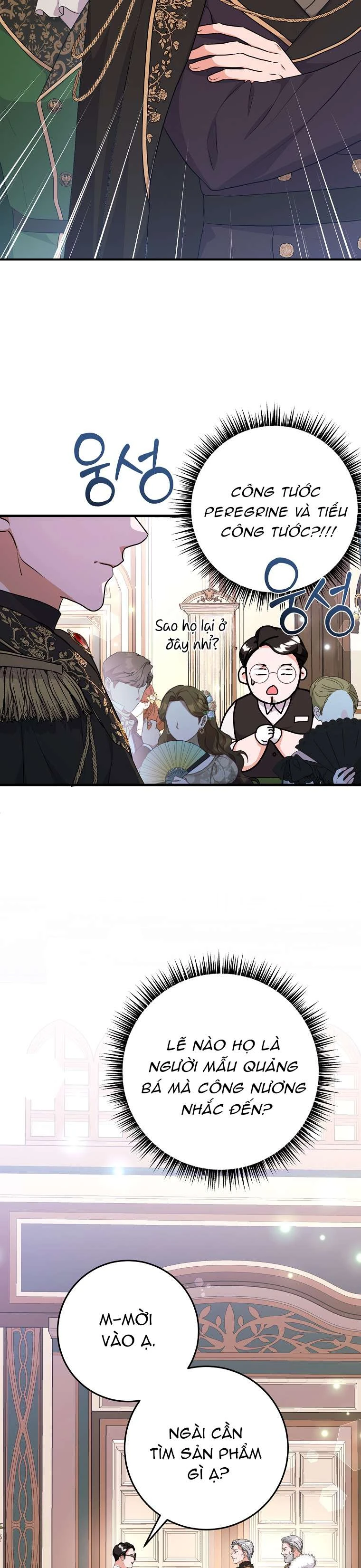 Kẻ Phản Diện Có Thời Hạn Ủng Hộ Tôi Hủy Hôn Chapter  62 - 9