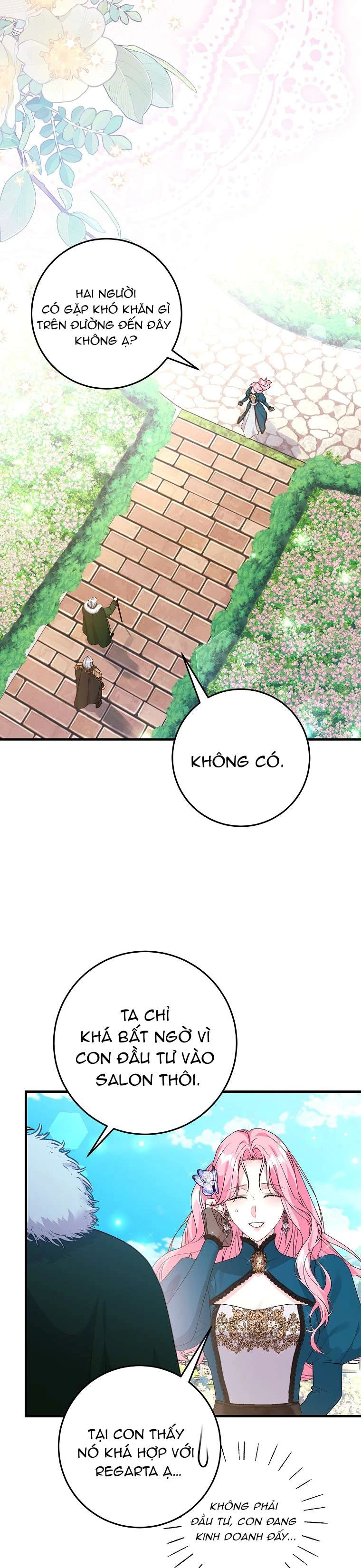 Kẻ Phản Diện Có Thời Hạn Ủng Hộ Tôi Hủy Hôn Chapter  62 - 14