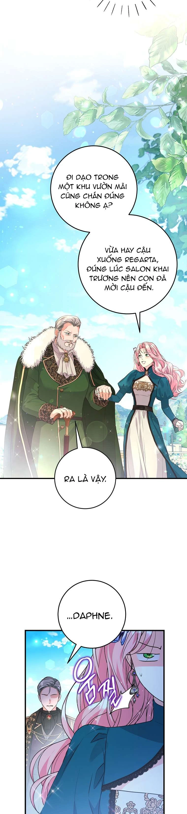 Kẻ Phản Diện Có Thời Hạn Ủng Hộ Tôi Hủy Hôn Chapter  62 - 15