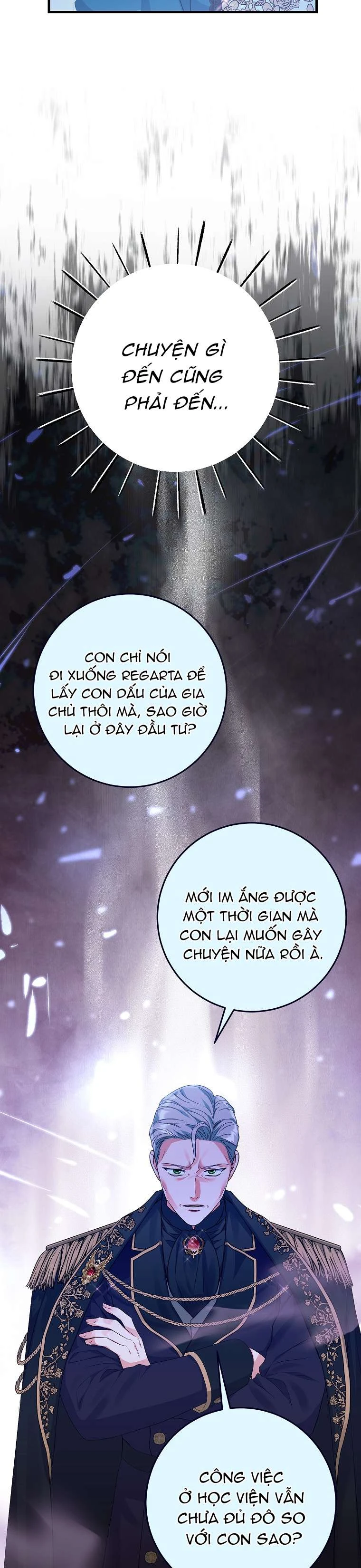 Kẻ Phản Diện Có Thời Hạn Ủng Hộ Tôi Hủy Hôn Chapter  62 - 16