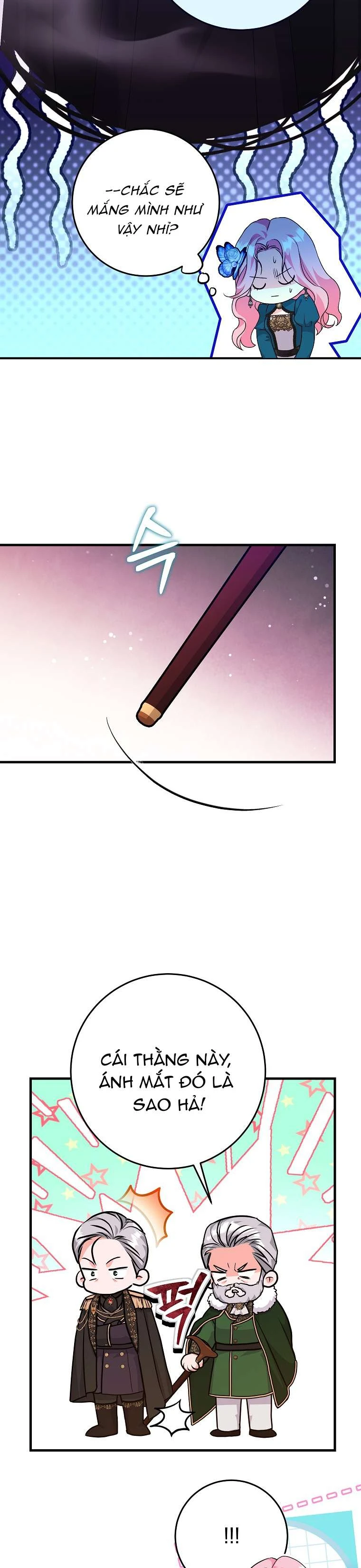 Kẻ Phản Diện Có Thời Hạn Ủng Hộ Tôi Hủy Hôn Chapter  62 - 17