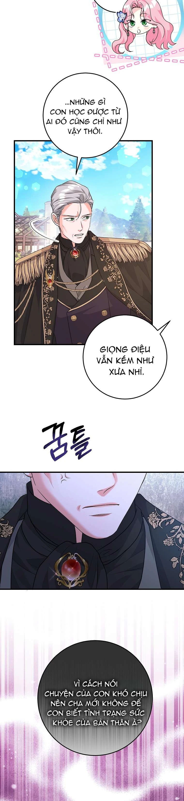 Kẻ Phản Diện Có Thời Hạn Ủng Hộ Tôi Hủy Hôn Chapter  62 - 18