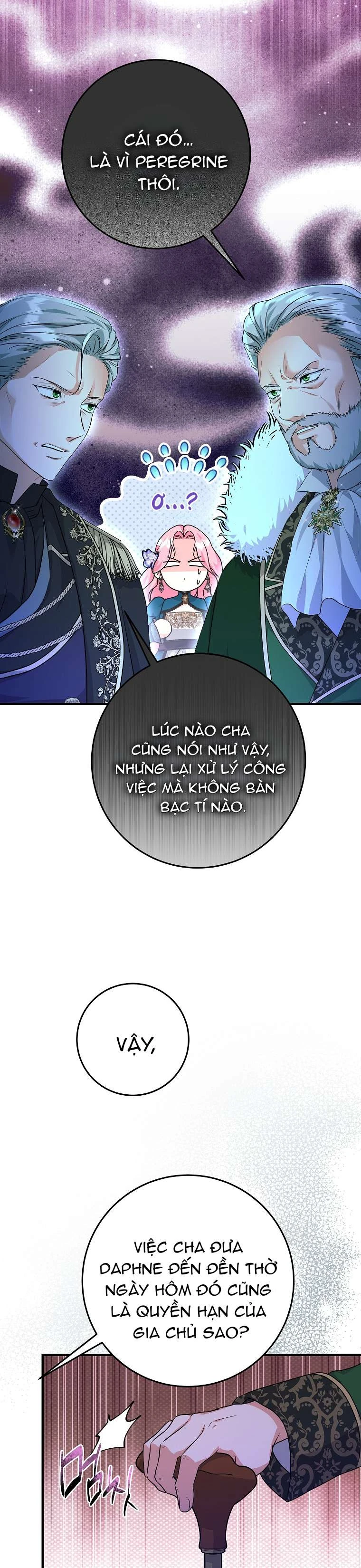 Kẻ Phản Diện Có Thời Hạn Ủng Hộ Tôi Hủy Hôn Chapter  62 - 19