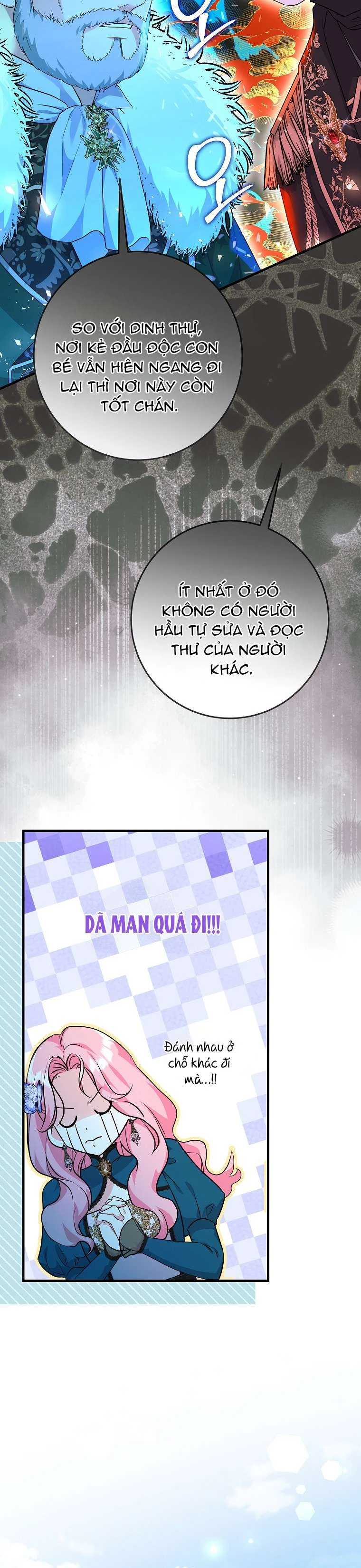 Kẻ Phản Diện Có Thời Hạn Ủng Hộ Tôi Hủy Hôn Chapter  62 - 23