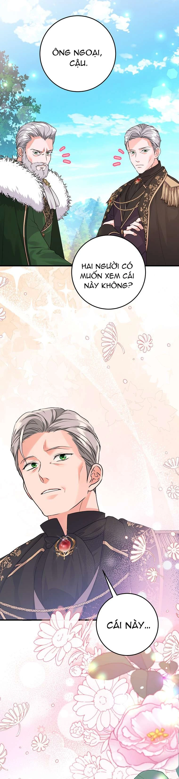 Kẻ Phản Diện Có Thời Hạn Ủng Hộ Tôi Hủy Hôn Chapter  62 - 24