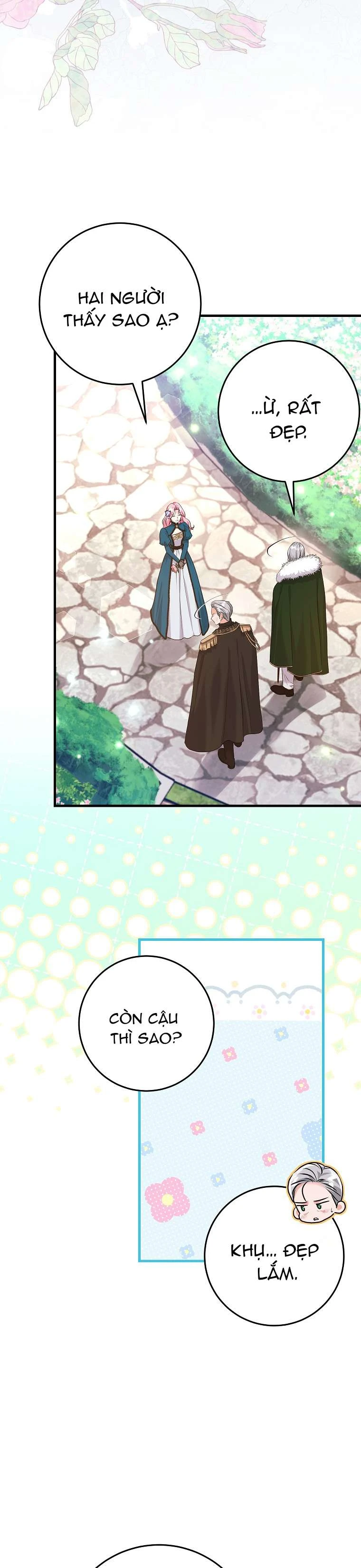 Kẻ Phản Diện Có Thời Hạn Ủng Hộ Tôi Hủy Hôn Chapter  62 - 27