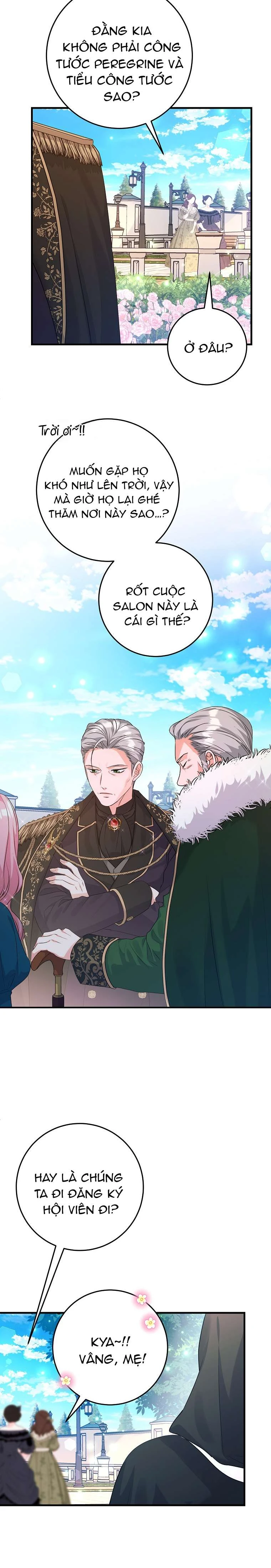 Kẻ Phản Diện Có Thời Hạn Ủng Hộ Tôi Hủy Hôn Chapter  62 - 28