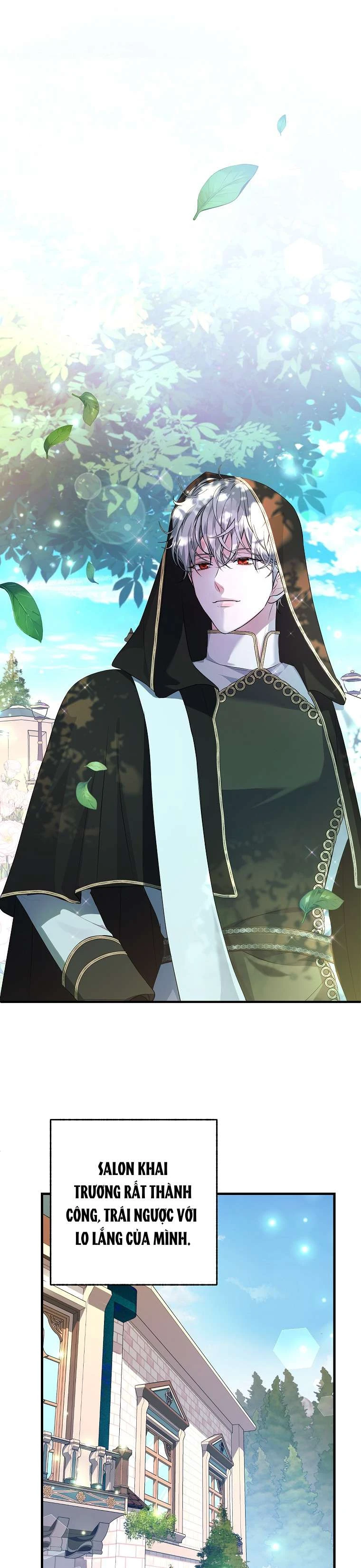 Kẻ Phản Diện Có Thời Hạn Ủng Hộ Tôi Hủy Hôn Chapter  62 - 29