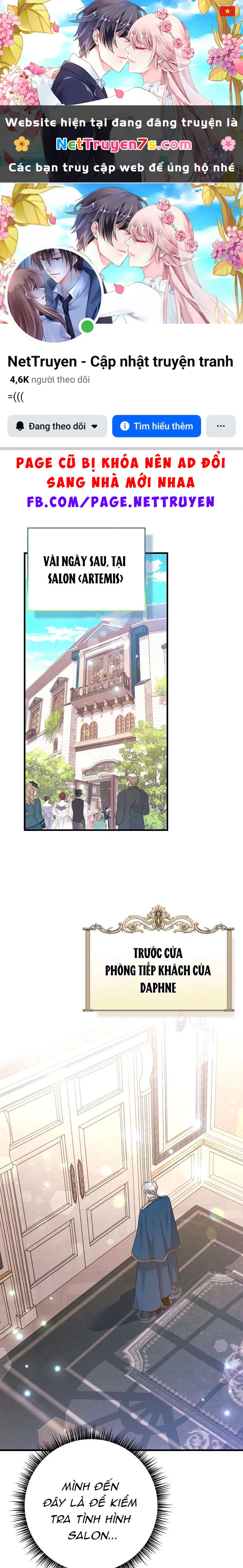 Kẻ Phản Diện Có Thời Hạn Ủng Hộ Tôi Hủy Hôn Chapter  63 - 1