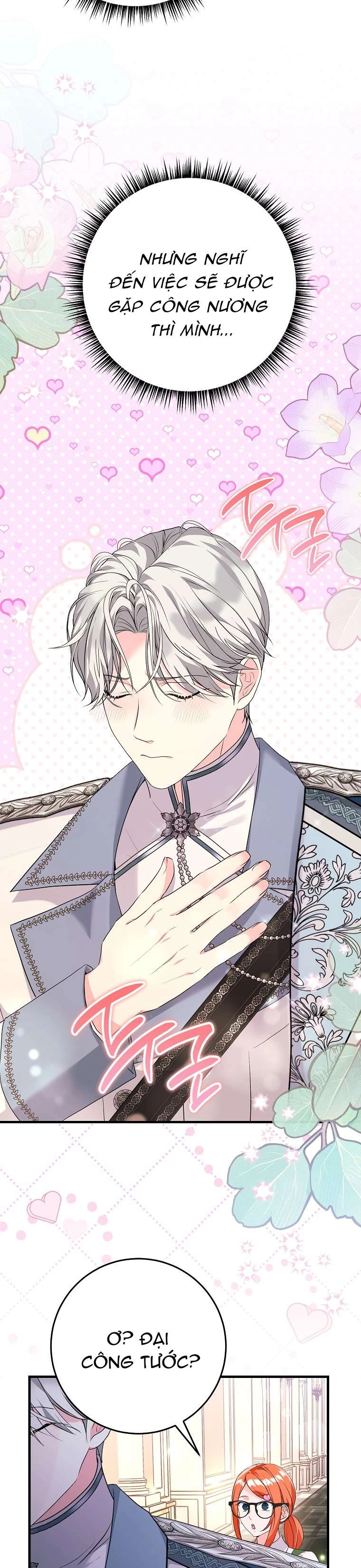 Kẻ Phản Diện Có Thời Hạn Ủng Hộ Tôi Hủy Hôn Chapter  63 - 2