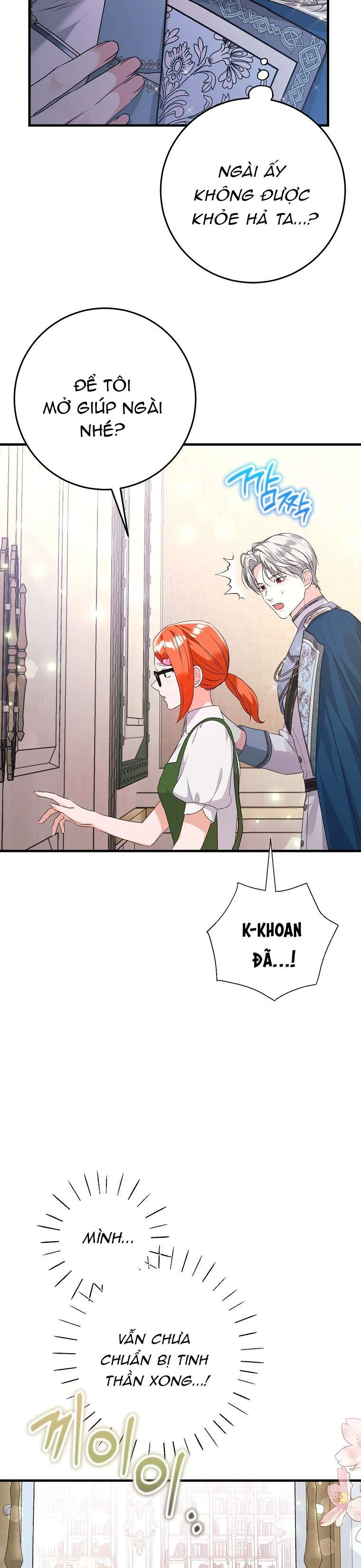 Kẻ Phản Diện Có Thời Hạn Ủng Hộ Tôi Hủy Hôn Chapter  63 - 3