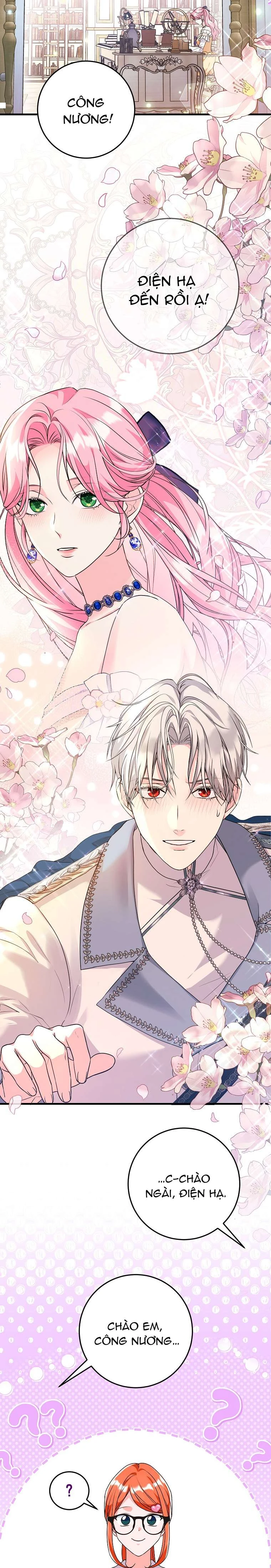 Kẻ Phản Diện Có Thời Hạn Ủng Hộ Tôi Hủy Hôn Chapter  63 - 4