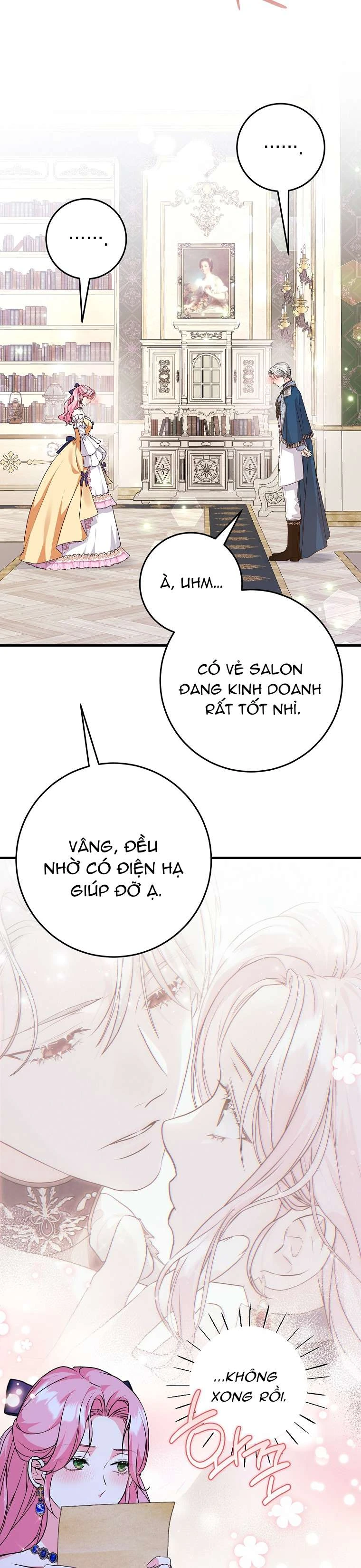 Kẻ Phản Diện Có Thời Hạn Ủng Hộ Tôi Hủy Hôn Chapter  63 - 6