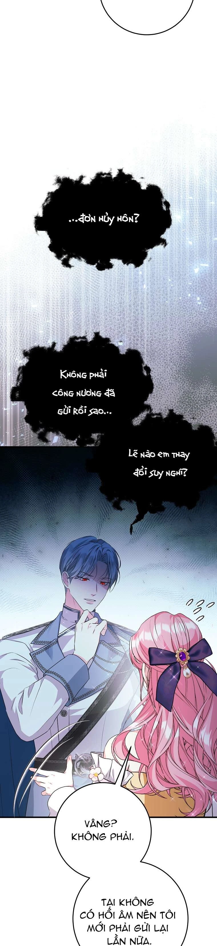 Kẻ Phản Diện Có Thời Hạn Ủng Hộ Tôi Hủy Hôn Chapter  63 - 8