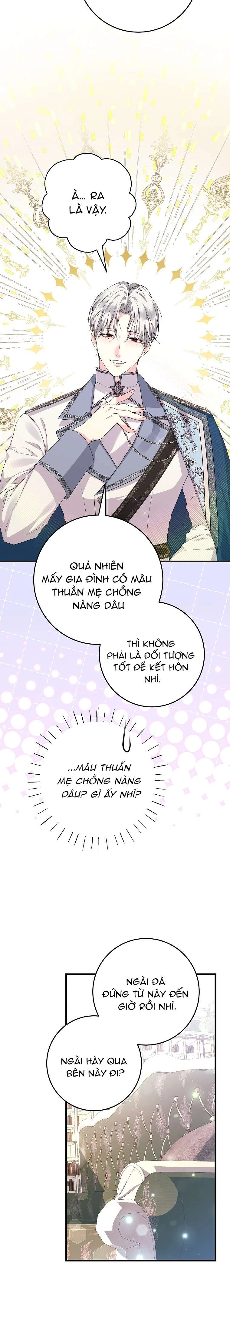 Kẻ Phản Diện Có Thời Hạn Ủng Hộ Tôi Hủy Hôn Chapter  63 - 9