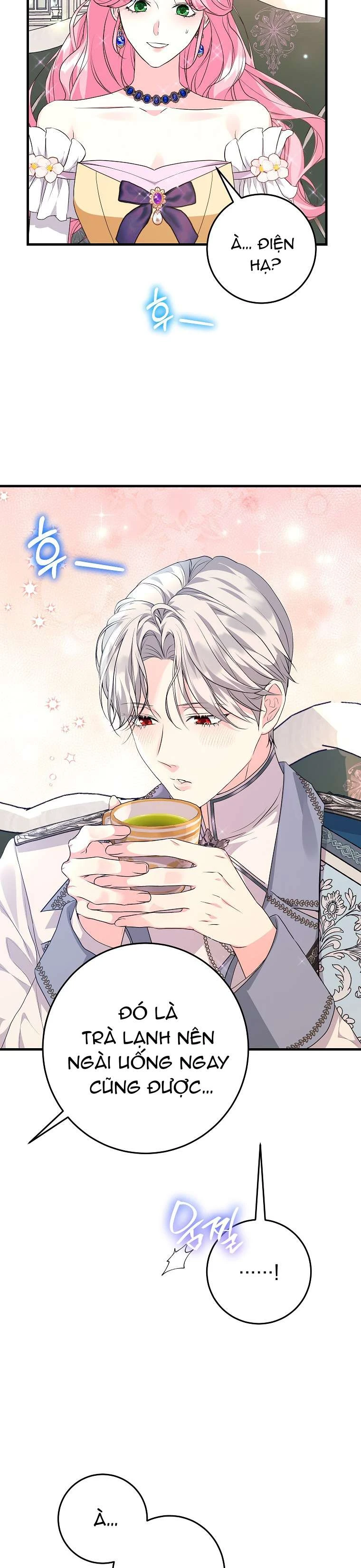 Kẻ Phản Diện Có Thời Hạn Ủng Hộ Tôi Hủy Hôn Chapter  63 - 12