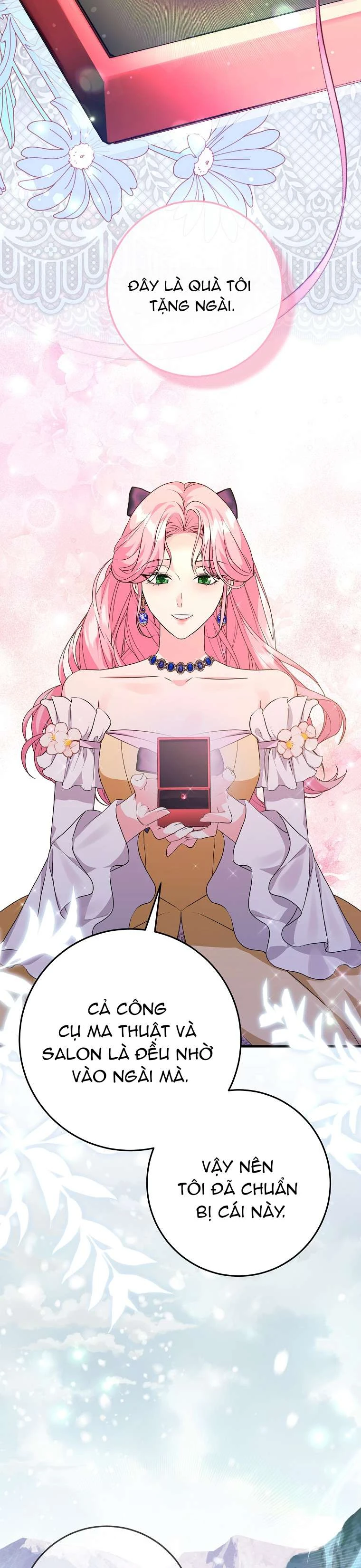 Kẻ Phản Diện Có Thời Hạn Ủng Hộ Tôi Hủy Hôn Chapter  63 - 17