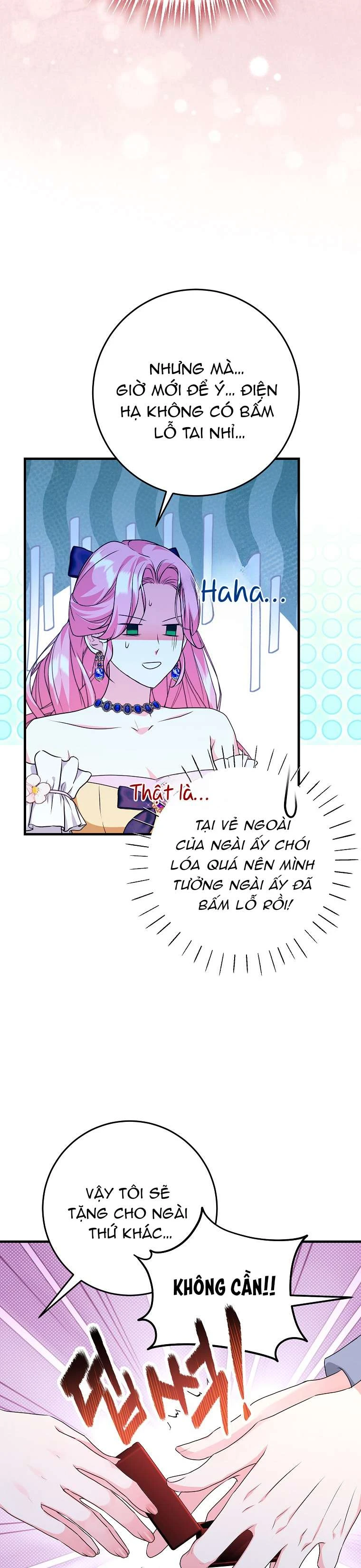 Kẻ Phản Diện Có Thời Hạn Ủng Hộ Tôi Hủy Hôn Chapter  63 - 20