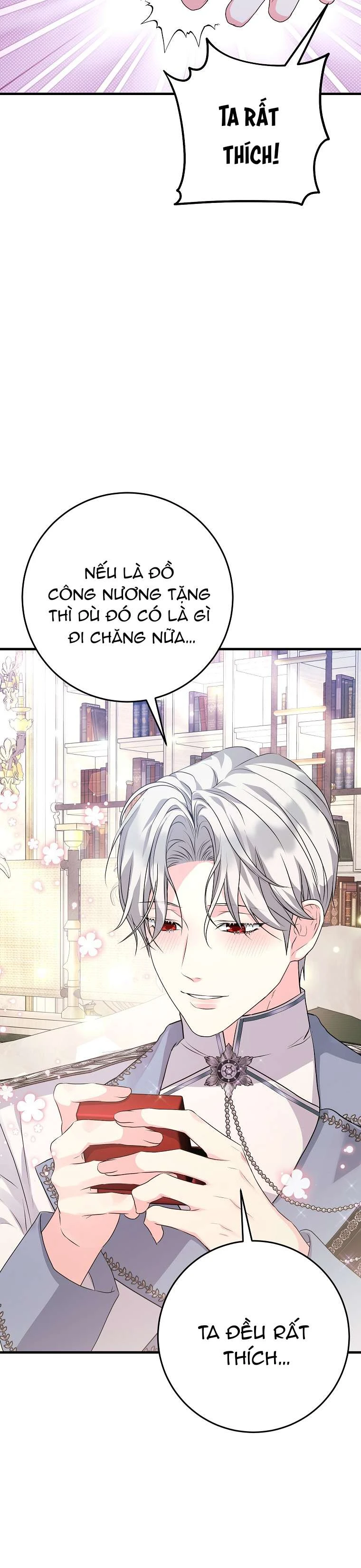 Kẻ Phản Diện Có Thời Hạn Ủng Hộ Tôi Hủy Hôn Chapter  63 - 21