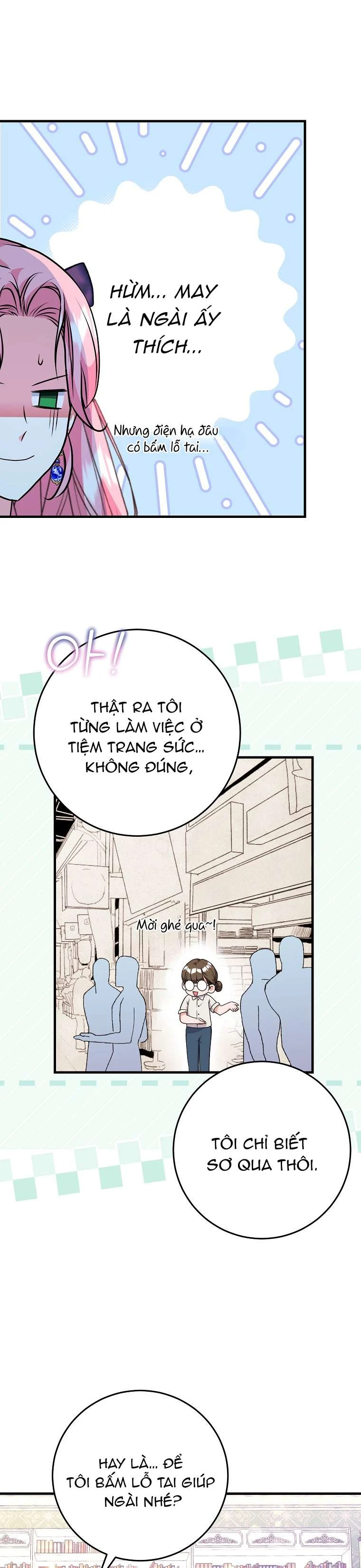 Kẻ Phản Diện Có Thời Hạn Ủng Hộ Tôi Hủy Hôn Chapter  63 - 22