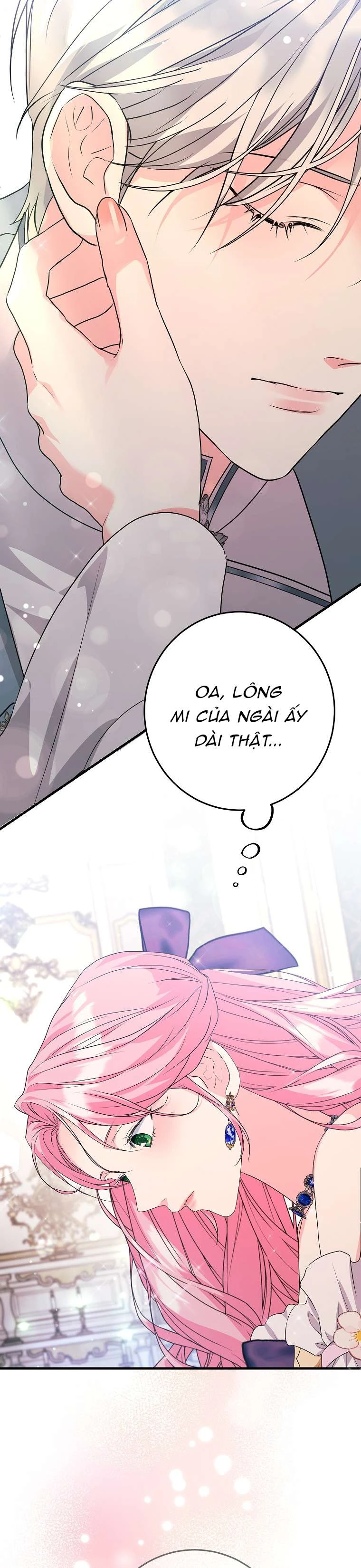 Kẻ Phản Diện Có Thời Hạn Ủng Hộ Tôi Hủy Hôn Chapter  63 - 25