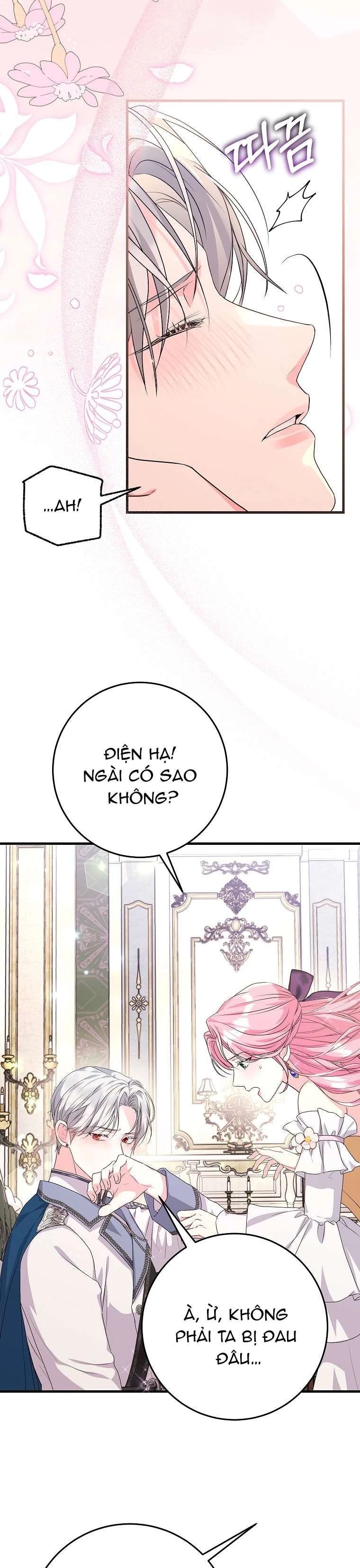 Kẻ Phản Diện Có Thời Hạn Ủng Hộ Tôi Hủy Hôn Chapter  63 - 27