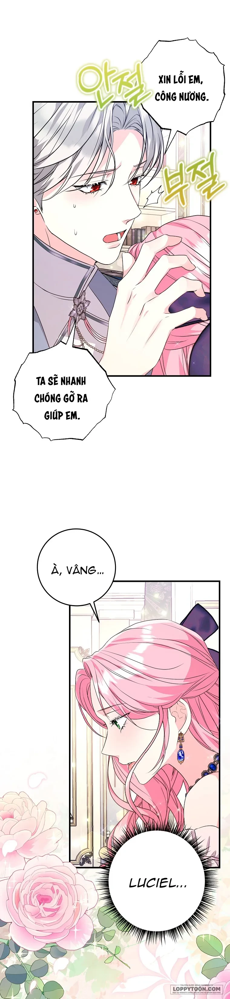 Kẻ Phản Diện Có Thời Hạn Ủng Hộ Tôi Hủy Hôn Chapter 64 - 3