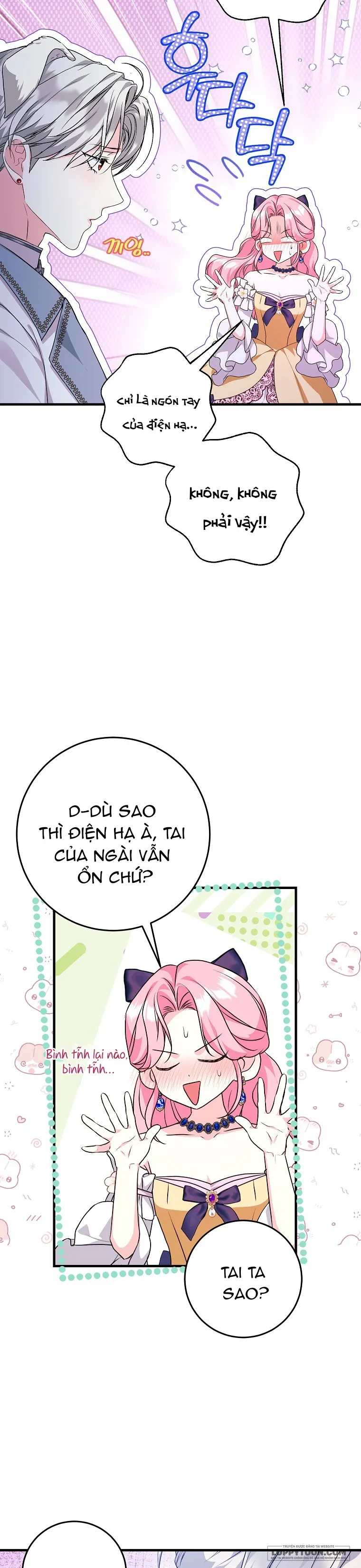 Kẻ Phản Diện Có Thời Hạn Ủng Hộ Tôi Hủy Hôn Chapter 64 - 6