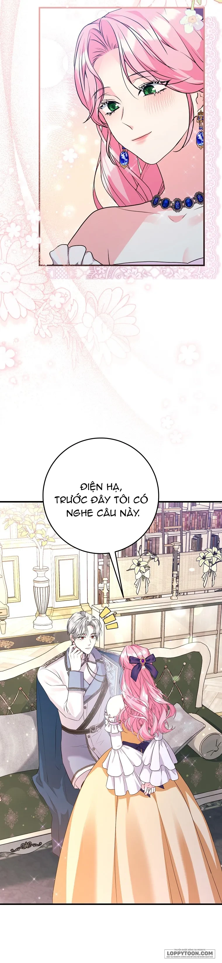 Kẻ Phản Diện Có Thời Hạn Ủng Hộ Tôi Hủy Hôn Chapter 64 - 8