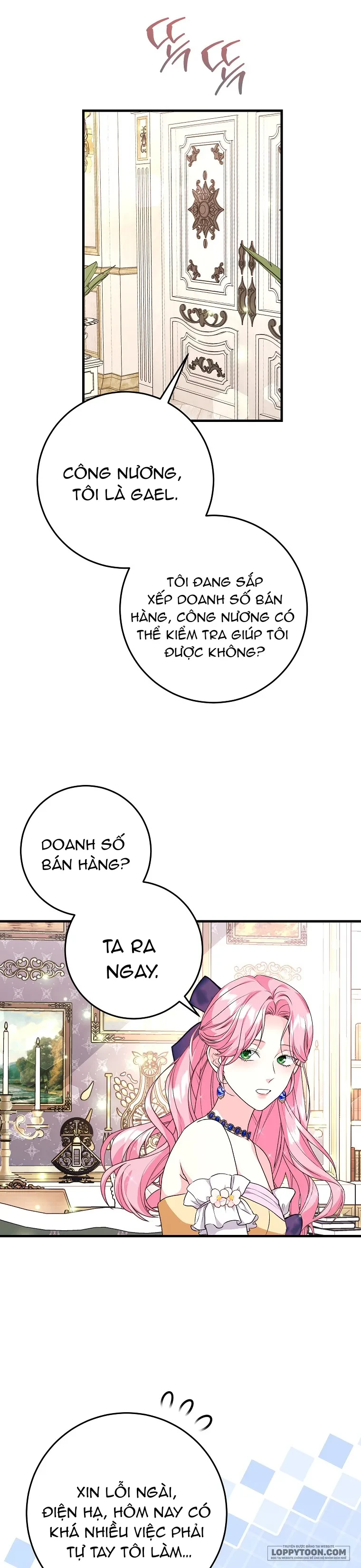 Kẻ Phản Diện Có Thời Hạn Ủng Hộ Tôi Hủy Hôn Chapter 64 - 11