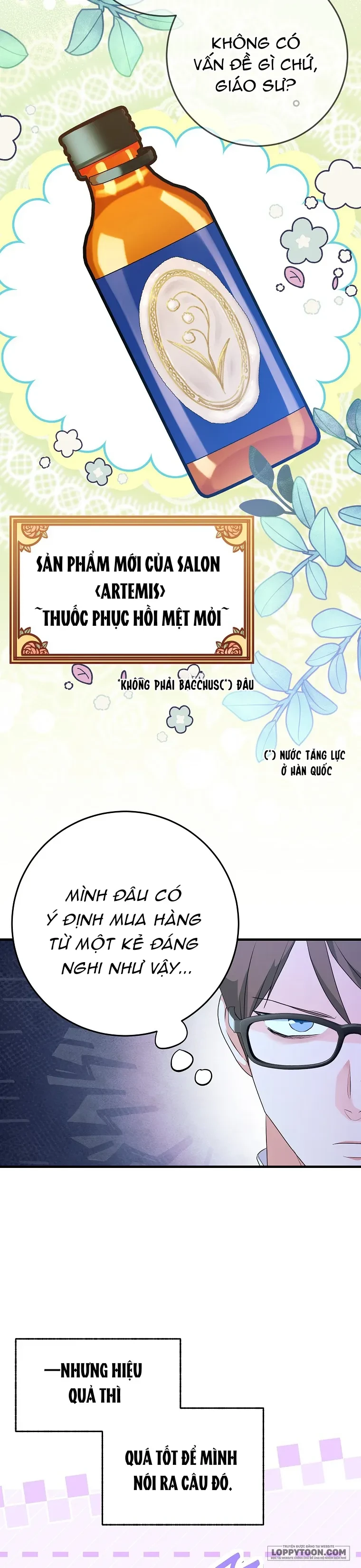 Kẻ Phản Diện Có Thời Hạn Ủng Hộ Tôi Hủy Hôn Chapter 64 - 19