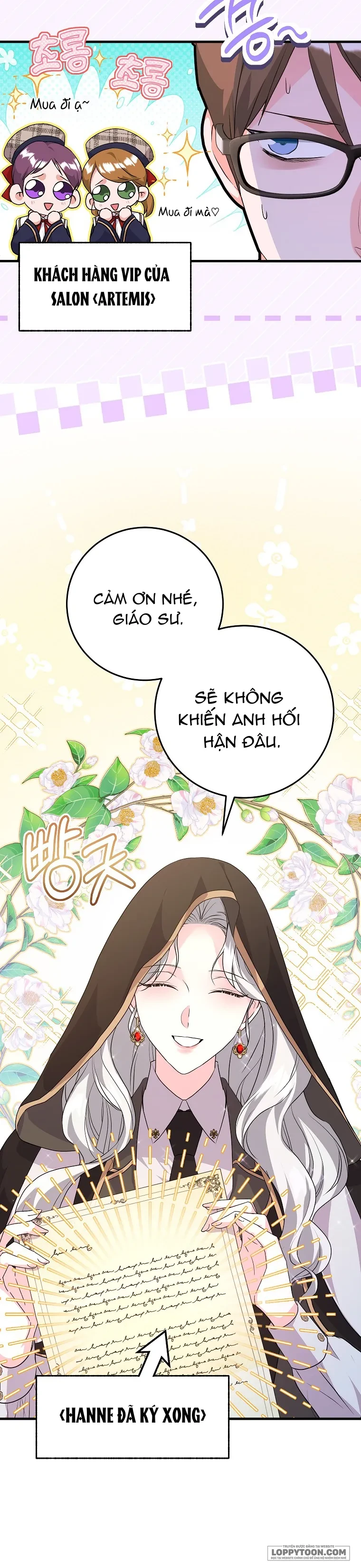 Kẻ Phản Diện Có Thời Hạn Ủng Hộ Tôi Hủy Hôn Chapter 64 - 20