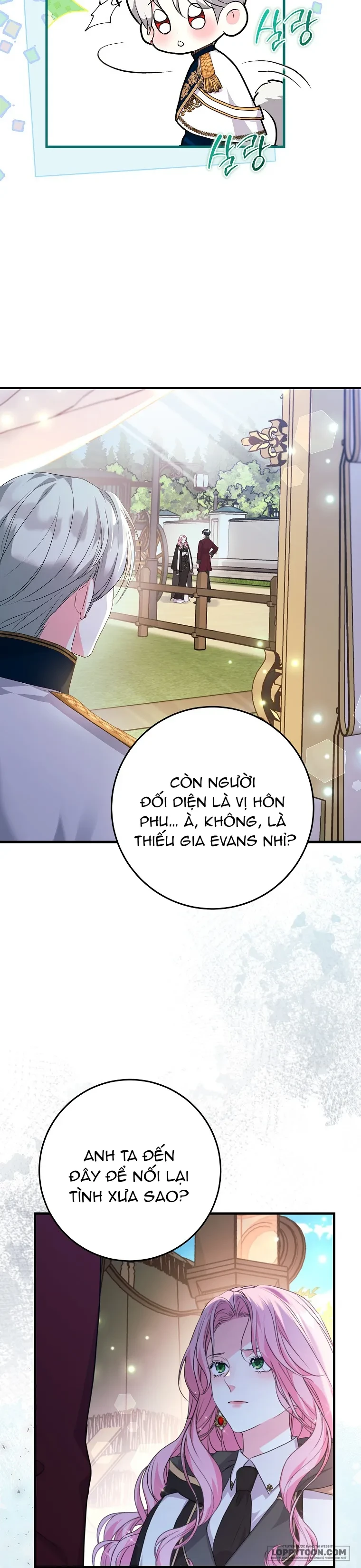 Kẻ Phản Diện Có Thời Hạn Ủng Hộ Tôi Hủy Hôn Chapter 65 - 4