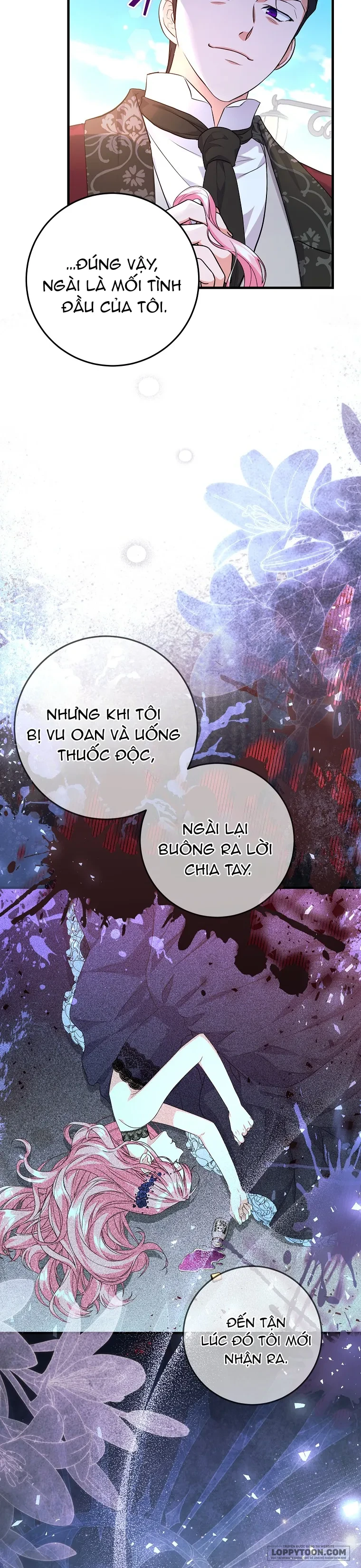 Kẻ Phản Diện Có Thời Hạn Ủng Hộ Tôi Hủy Hôn Chapter 65 - 9