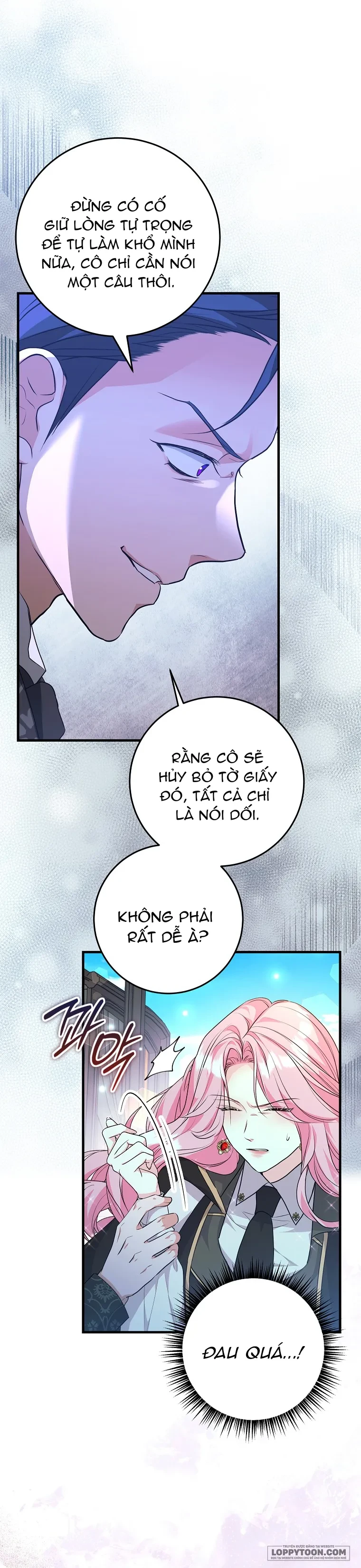 Kẻ Phản Diện Có Thời Hạn Ủng Hộ Tôi Hủy Hôn Chapter 65 - 12