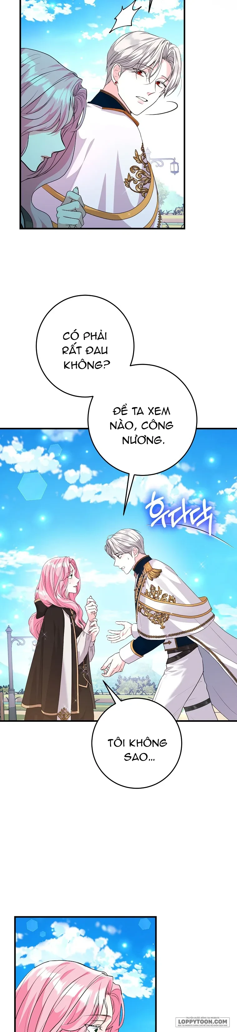 Kẻ Phản Diện Có Thời Hạn Ủng Hộ Tôi Hủy Hôn Chapter 65 - 24