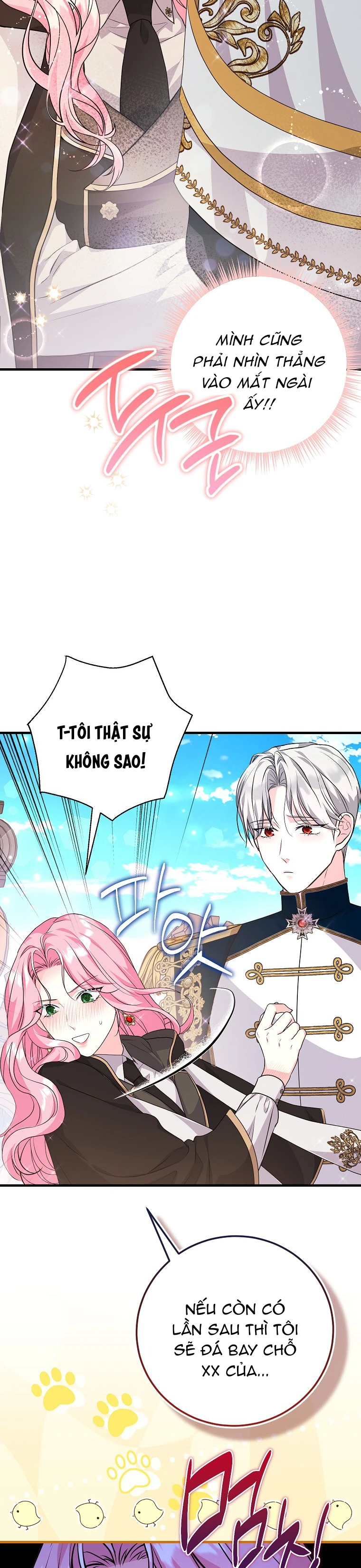 Kẻ Phản Diện Có Thời Hạn Ủng Hộ Tôi Hủy Hôn Chapter  66 - 2