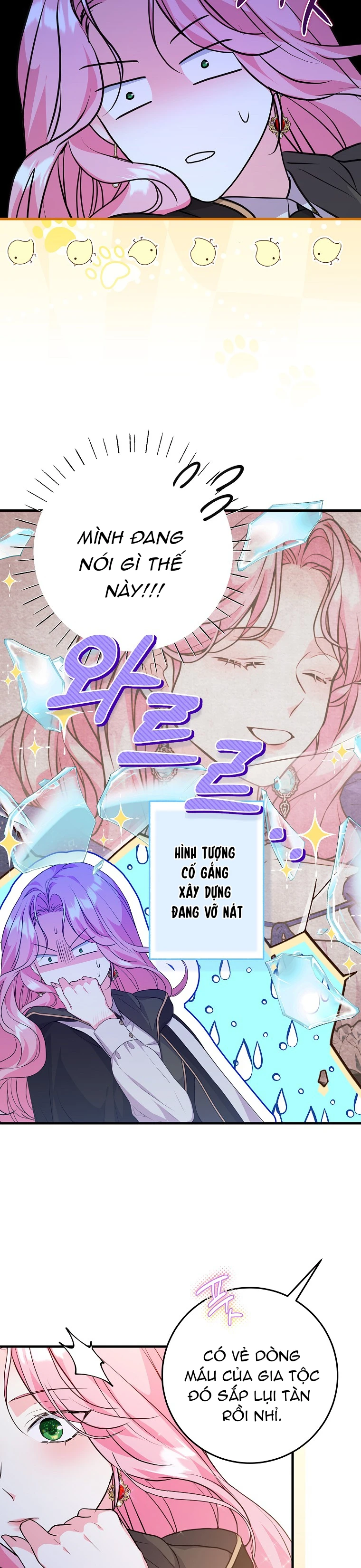 Kẻ Phản Diện Có Thời Hạn Ủng Hộ Tôi Hủy Hôn Chapter  66 - 3