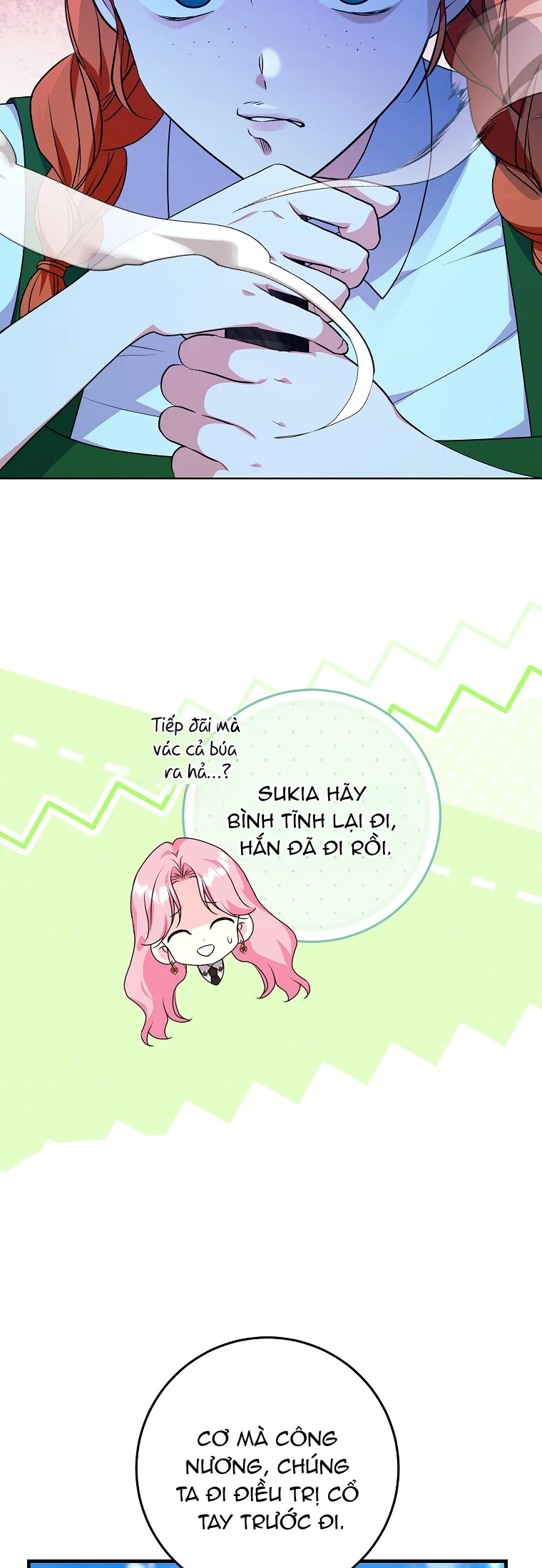 Kẻ Phản Diện Có Thời Hạn Ủng Hộ Tôi Hủy Hôn Chapter  66 - 8