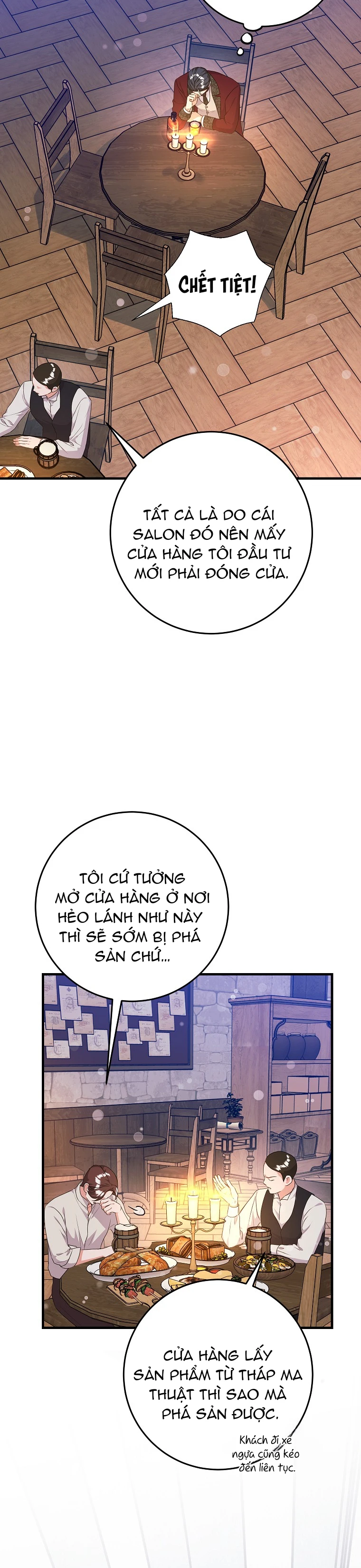 Kẻ Phản Diện Có Thời Hạn Ủng Hộ Tôi Hủy Hôn Chapter  66 - 17