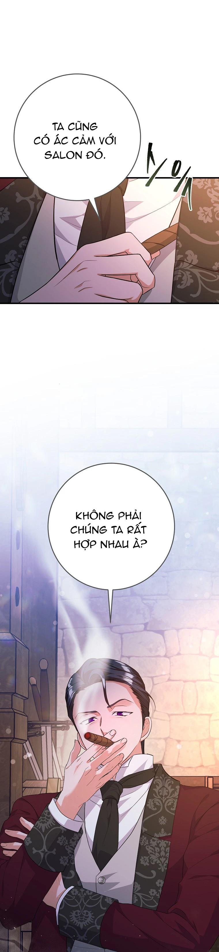 Kẻ Phản Diện Có Thời Hạn Ủng Hộ Tôi Hủy Hôn Chapter  66 - 23