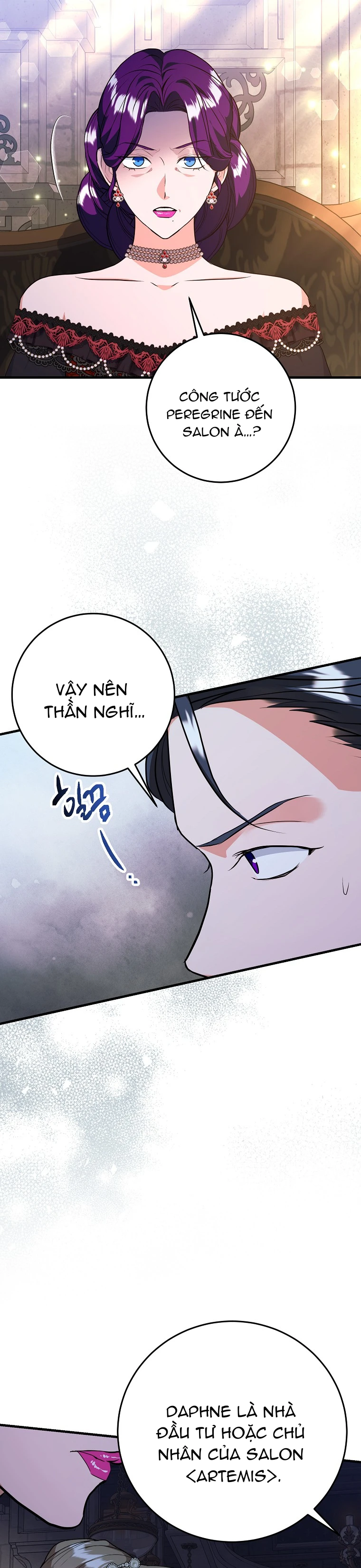 Kẻ Phản Diện Có Thời Hạn Ủng Hộ Tôi Hủy Hôn Chapter  66 - 28