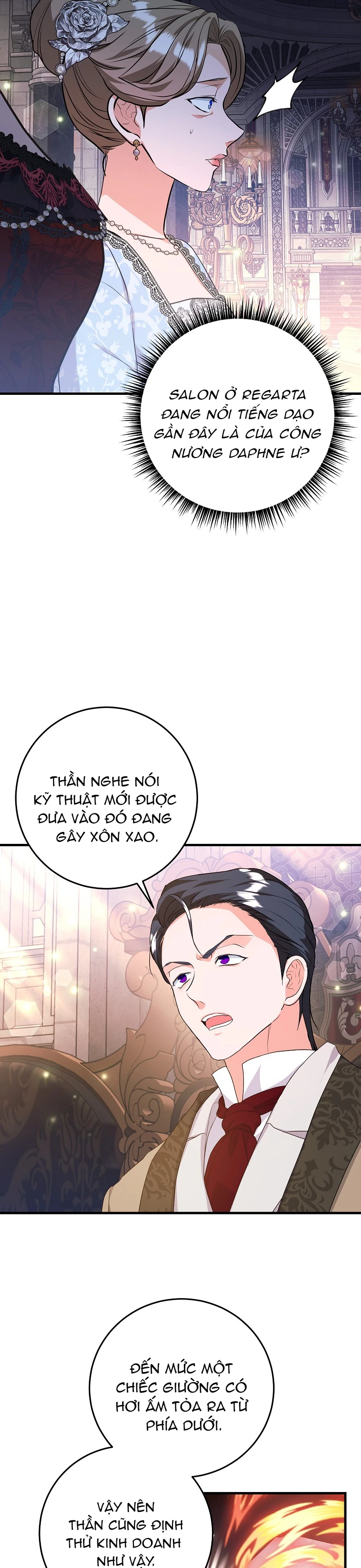 Kẻ Phản Diện Có Thời Hạn Ủng Hộ Tôi Hủy Hôn Chapter  66 - 29