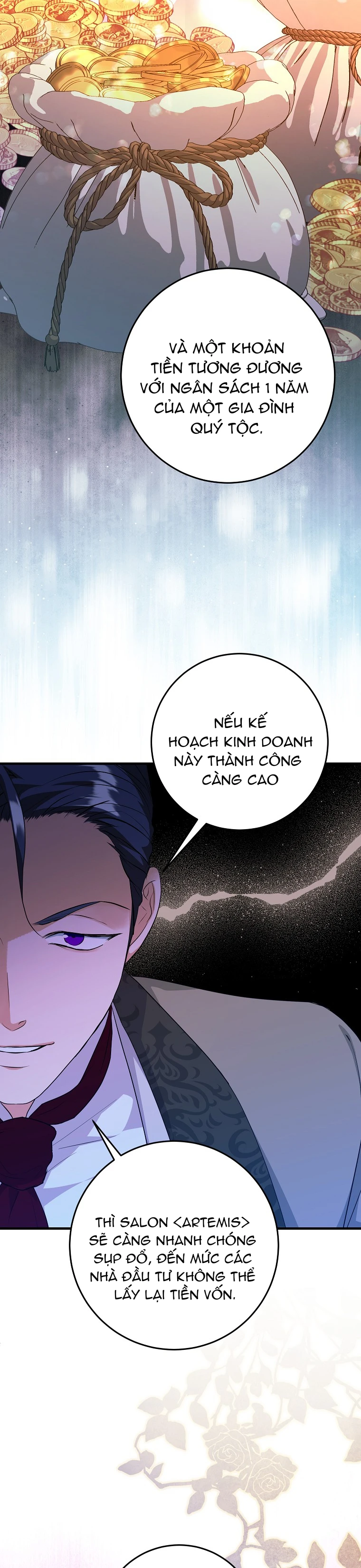 Kẻ Phản Diện Có Thời Hạn Ủng Hộ Tôi Hủy Hôn Chapter  66 - 31