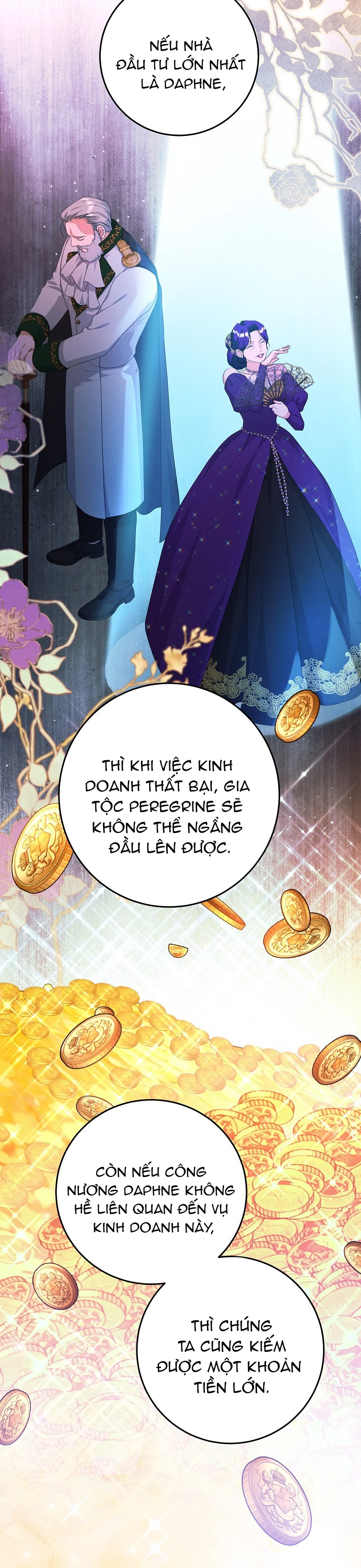 Kẻ Phản Diện Có Thời Hạn Ủng Hộ Tôi Hủy Hôn Chapter  66 - 32