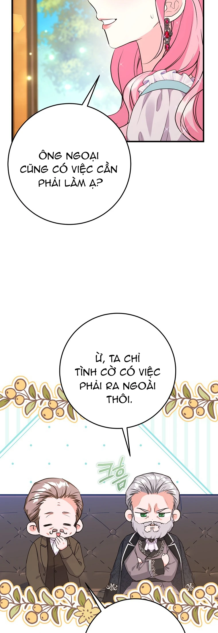 Kẻ Phản Diện Có Thời Hạn Ủng Hộ Tôi Hủy Hôn Chapter  67 - 4